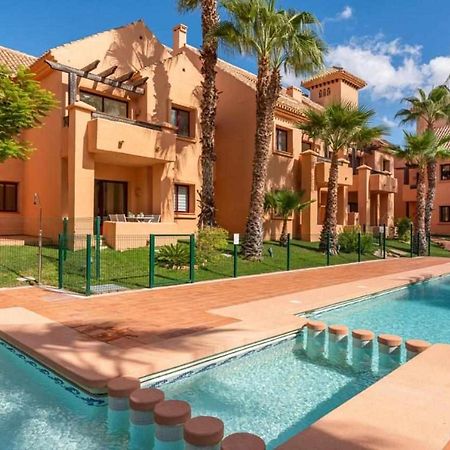 Ipanema Paradise Apartamento En Mar Menor Лос-Алькасарес Екстер'єр фото