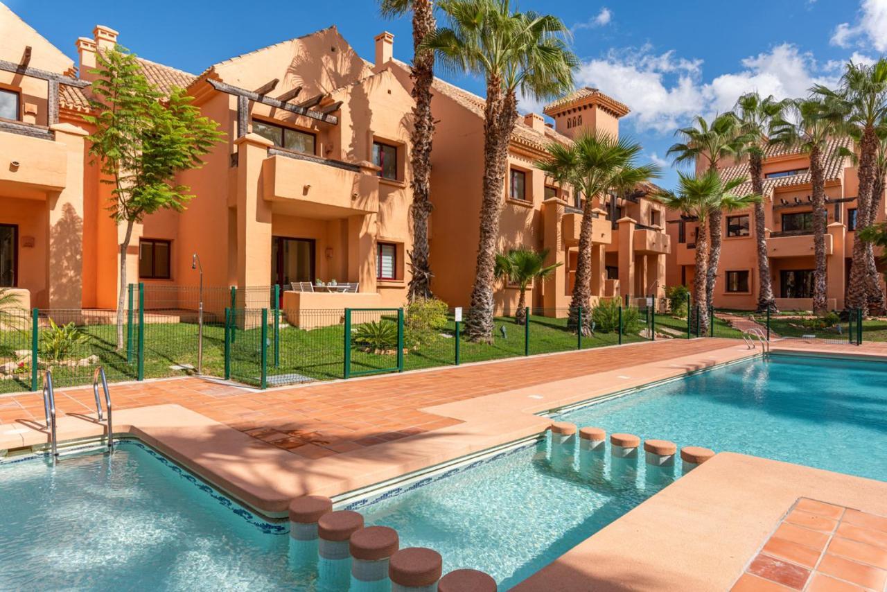 Ipanema Paradise Apartamento En Mar Menor Лос-Алькасарес Екстер'єр фото