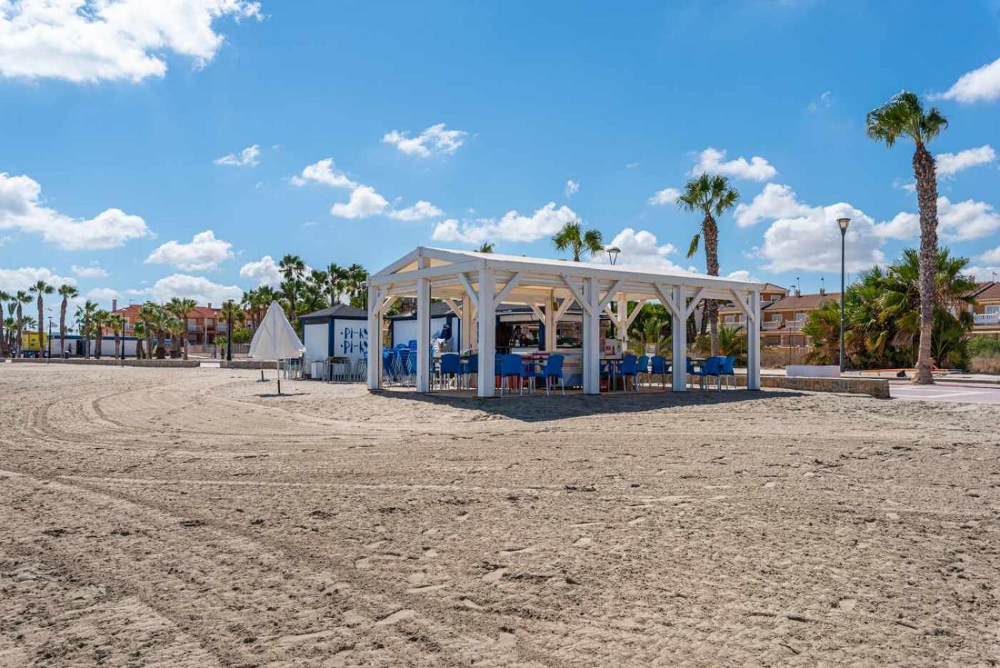 Ipanema Paradise Apartamento En Mar Menor Лос-Алькасарес Екстер'єр фото