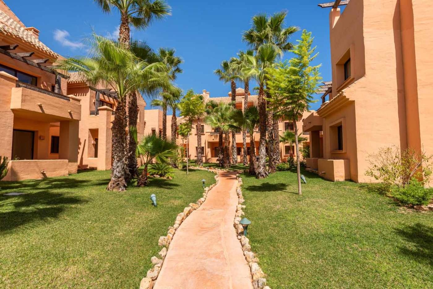 Ipanema Paradise Apartamento En Mar Menor Лос-Алькасарес Екстер'єр фото