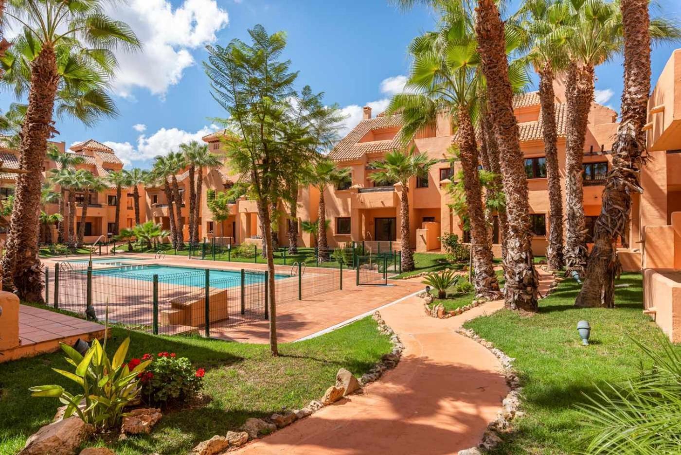 Ipanema Paradise Apartamento En Mar Menor Лос-Алькасарес Екстер'єр фото