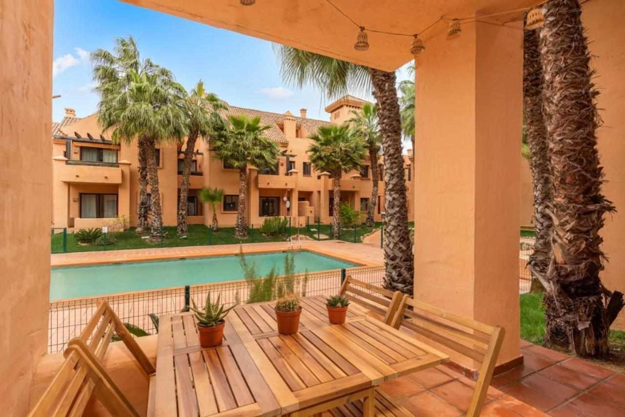 Ipanema Paradise Apartamento En Mar Menor Лос-Алькасарес Екстер'єр фото