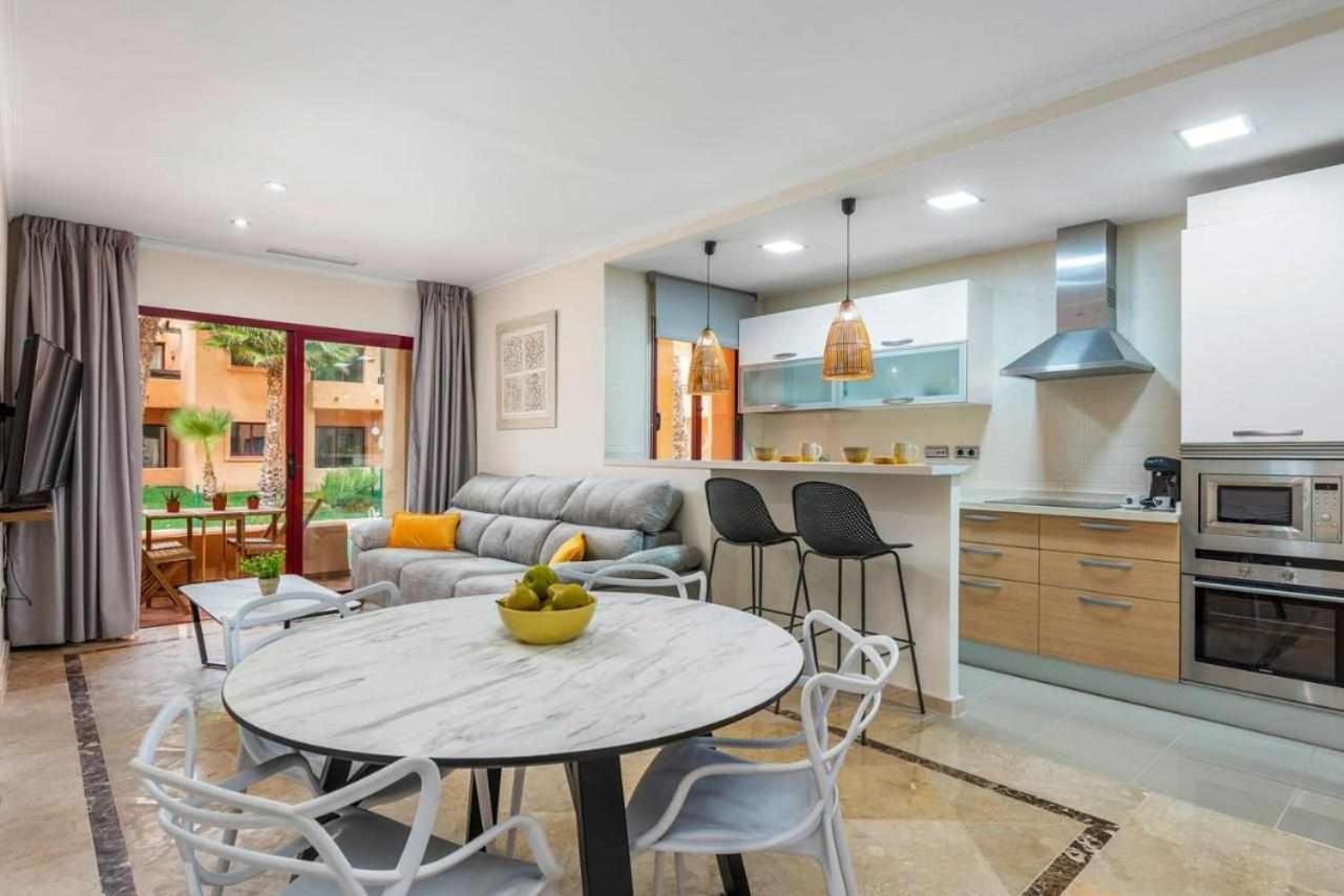 Ipanema Paradise Apartamento En Mar Menor Лос-Алькасарес Екстер'єр фото