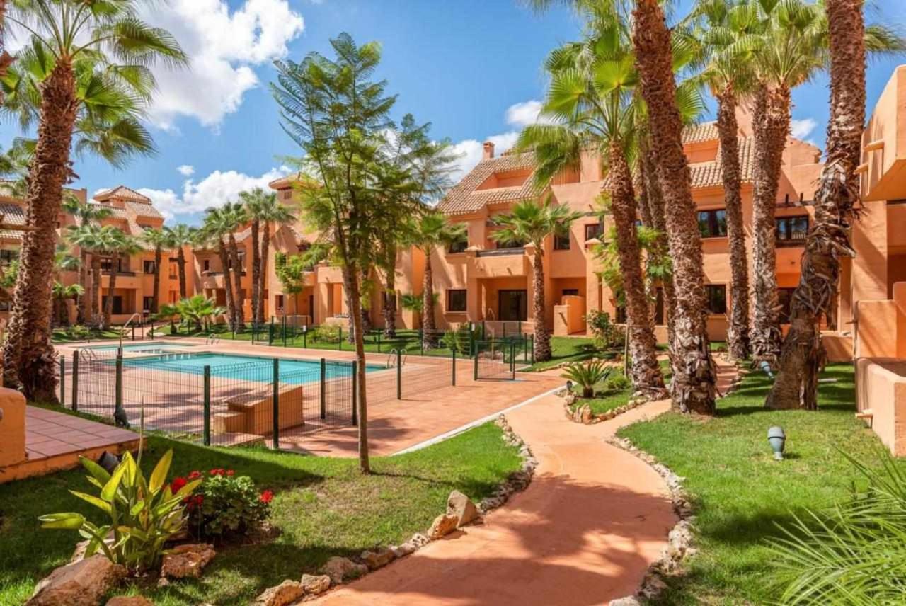 Ipanema Paradise Apartamento En Mar Menor Лос-Алькасарес Екстер'єр фото
